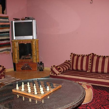 Berber House Villa Taourirt  ภายนอก รูปภาพ