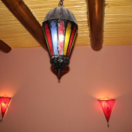 Berber House Villa Taourirt  ภายนอก รูปภาพ