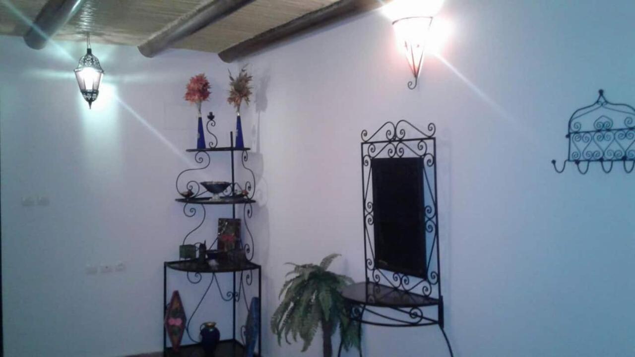 Berber House Villa Taourirt  ภายนอก รูปภาพ