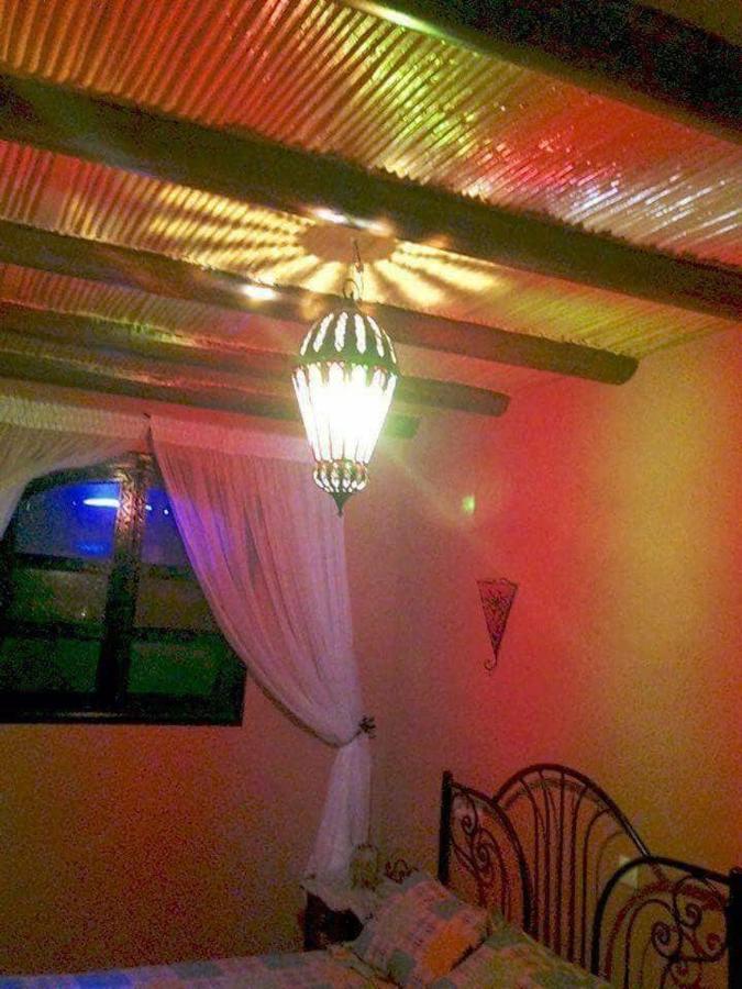 Berber House Villa Taourirt  ภายนอก รูปภาพ