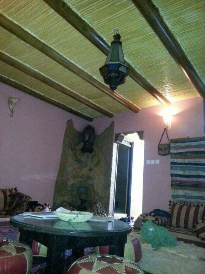 Berber House Villa Taourirt  ภายนอก รูปภาพ