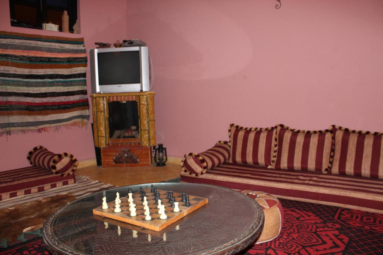 Berber House Villa Taourirt  ภายนอก รูปภาพ