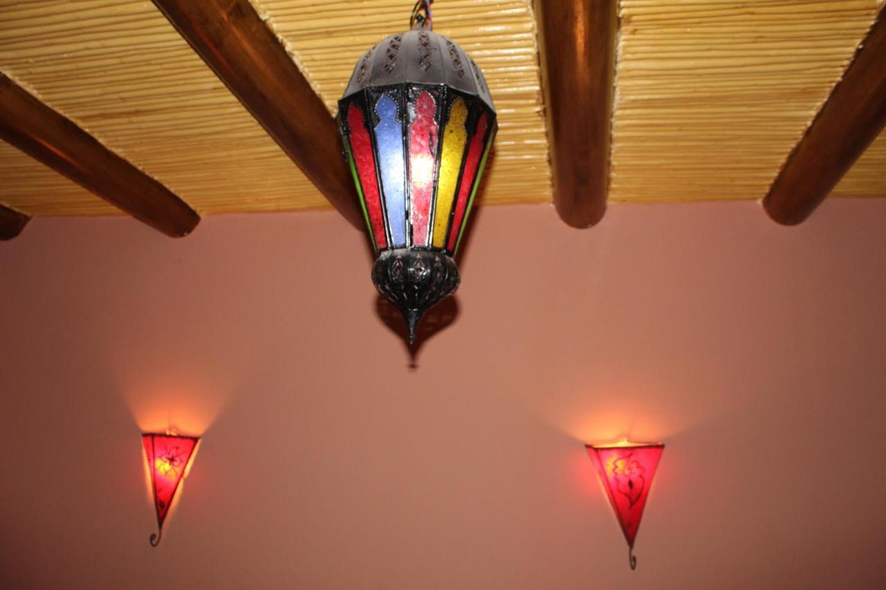 Berber House Villa Taourirt  ภายนอก รูปภาพ