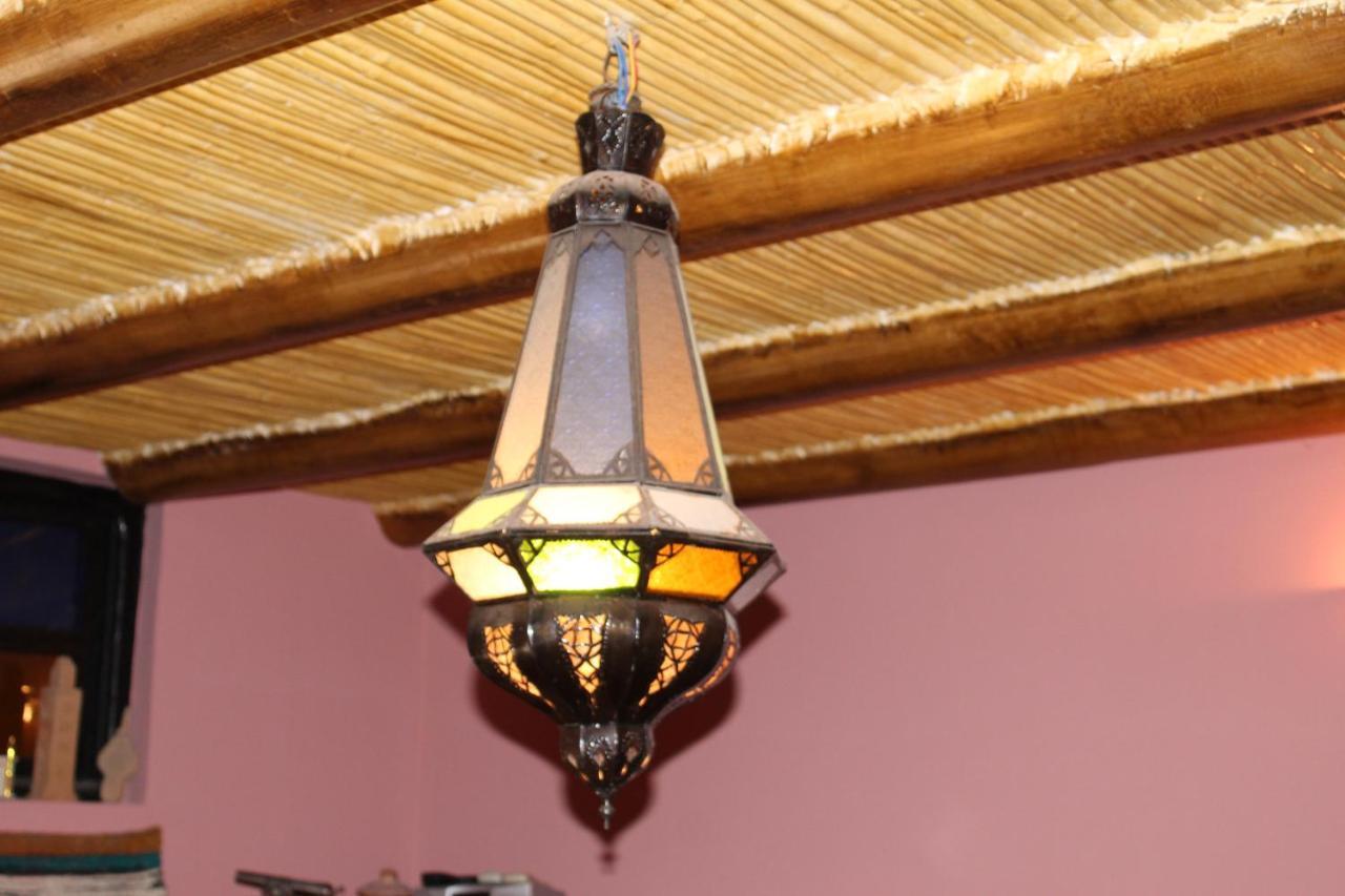 Berber House Villa Taourirt  ภายนอก รูปภาพ