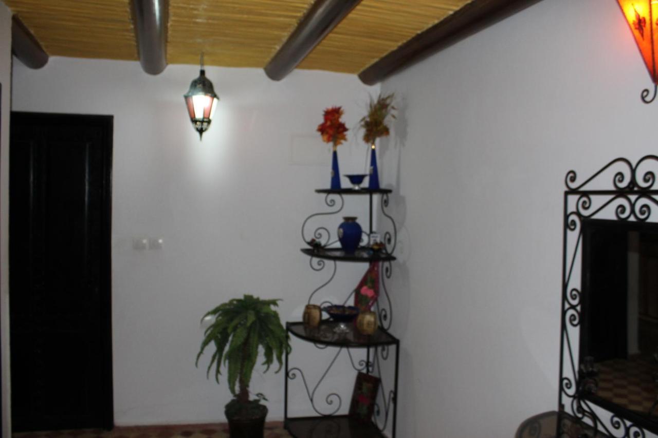 Berber House Villa Taourirt  ภายนอก รูปภาพ