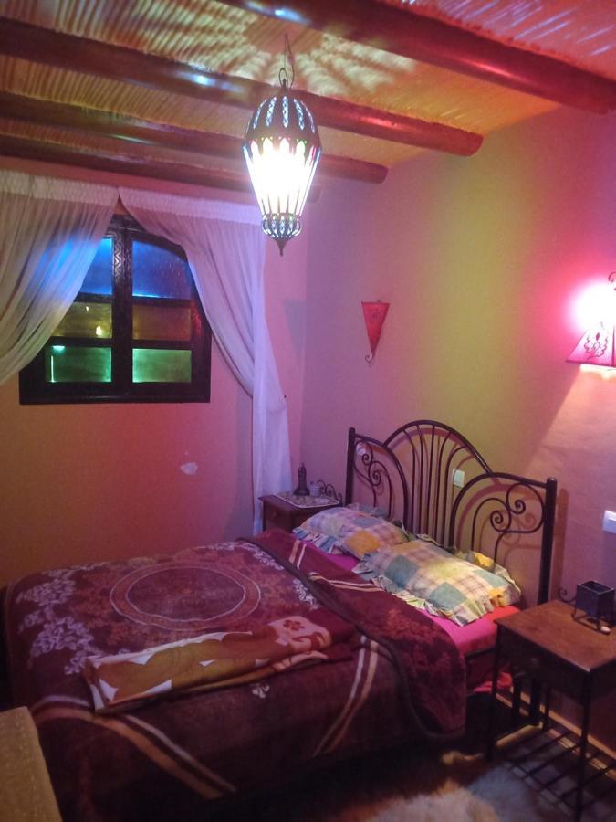 Berber House Villa Taourirt  ภายนอก รูปภาพ